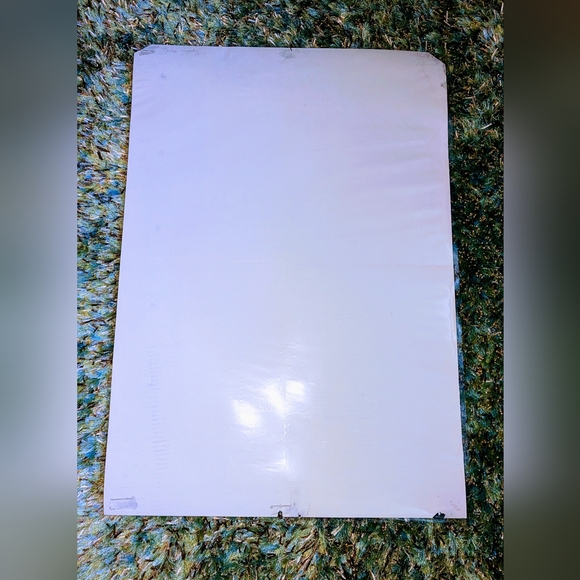 2008 Superhero Video Store Movie Promo Poster Laminated - Picture 9 of 9